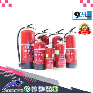 9.11 Fire Extinguisher A-B-C