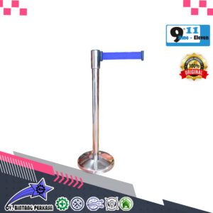 9.11 RETRACTABLE BELT POST