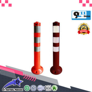 9.11 TRAFFIC WARNING POST TP8011