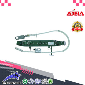 ADELA H667 Lineman Belt