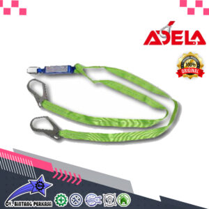 ADELA WF32 Energy Absorber expanyard