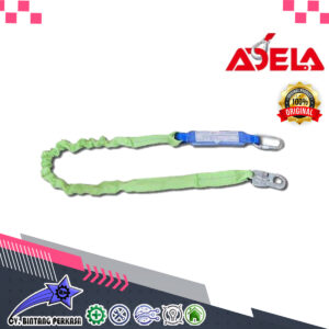 ADELA WFL21 expanyard with Energy Absorber