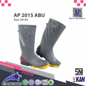AP BOOT : ULTIMATE  2015 ABU-ABU