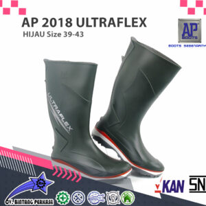 AP BOOT : 2018 ULTRAFLEX HIJAU