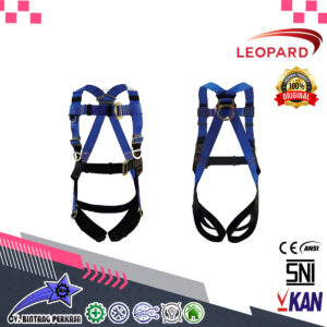 LEOPARD - Body Harness LPSH 0279