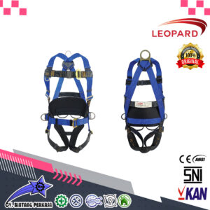 LEOPARD - Body Harness LPSH 0280