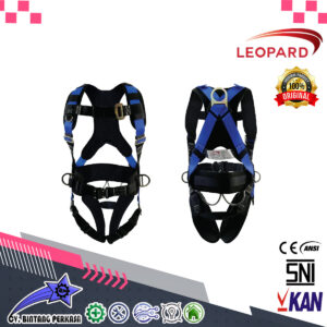 LEOPARD - Body Harness LPSH 0281