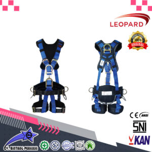 LEOPARD - Body Harness LPSH 009