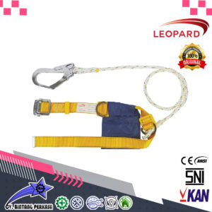 LEOPARD - SAFETY BELT 0240