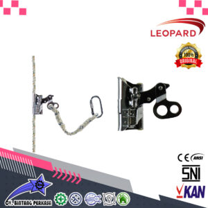 LEOPARD - Vertical Fall Arrester 0284