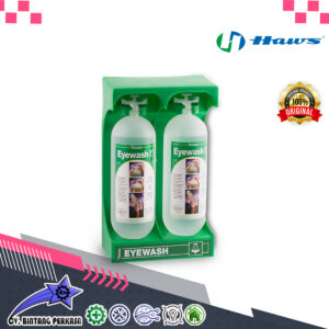 Haws Eyewash saline-obat pencuci mata sterile 127