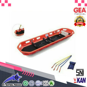 GEA - YDC 8 A1 - TANDU BASKET