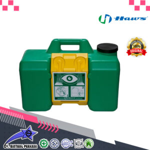 HAWS Portable eyewash 7501 9Gal Original