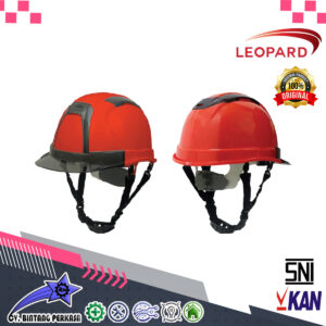SAFETY HELMET ABS LEOPARD - LPLH 0295