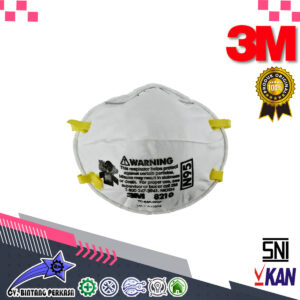3M MASKER - N95 8210