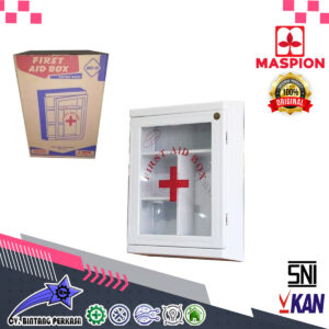 KOTAK OBAT MASPION MC-11
