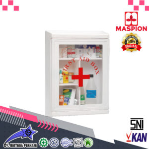 KOTAK OBAT MASPION MC-11 + ISI