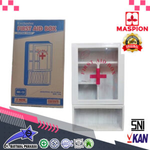 KOTAK OBAT MASPION MC-15