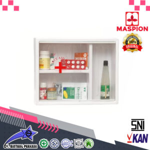 KOTAK OBAT MASPION MK-11 + ISI