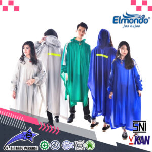 RAINCOAT / JAS HUJAN ELMONDO - 710