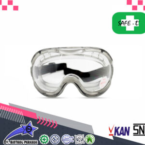 SAFE-T / GOGGLES SAFETY 505 AF