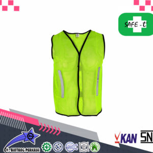 SAFE-T / ROMPI JARING POLYESTER MVG-02 HIJAU