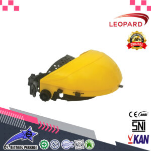 "LEOPARD LP 0144" - Visor