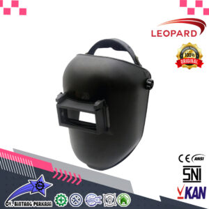 "LEOPARD LPWH 0141" - Welding Helmet (Kedok/Topeng Las)