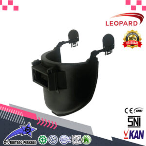 "LEOPARD LPWH 0306" - Welding Helmet Attachable (kedok/topeng las)