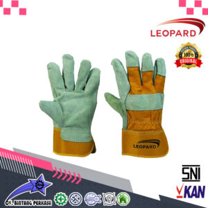 SARUNG TANGAN - LEOPARD 0192