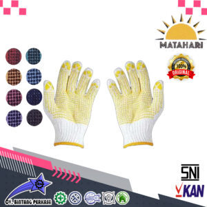 SARUNG TANGAN BINTIK MATAHARI