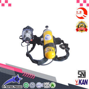 SCBA - Jiangbo 0250 SCBA Breathing Apparatus