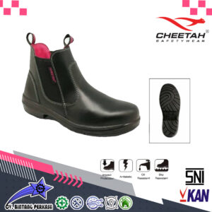 SAFETY SHOES CHEETAH - 4108 H