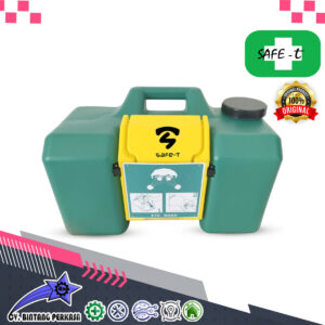 Safe-T 901 Portable Eyewash / Alat Pencuci Mata Station 9 Galon