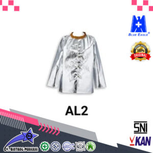 BLUE EAGLE Aluminized Coat AL2