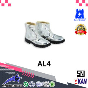 BLUE EAGLE Aluminized Boots AL4