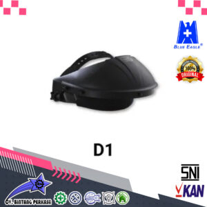 BLUE EAGLE Browguard D1