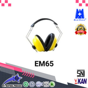 BLUE EAGLE PPE Earmuffs EM65