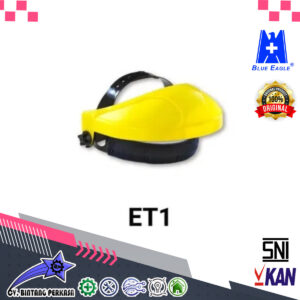 BLUE EAGLE Browguard ET1
