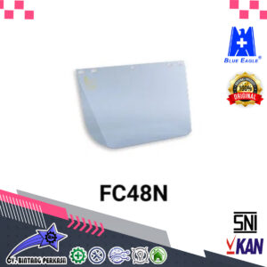 BLUE EAGLE PPC Face Shield Visor FC48N