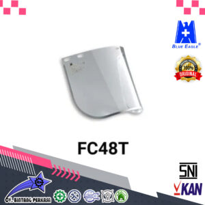 BLUE EAGLE  PPC Face Shield Visor FC48T