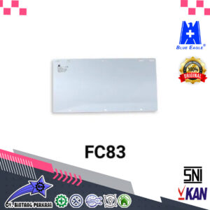 BLUE EAGLE PPC Face Shield Visor FC83