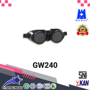 BLUE EAGLE PPE Welding Goggles GW240