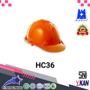 Blue Eagle Safety Helmet HC36
