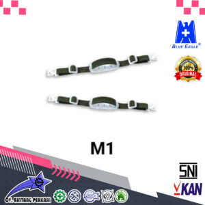 BLUE EAGLE PPE Bump Cap Chin Strap M1