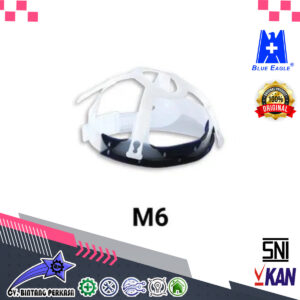 BLUE EAGLE PPE Bump Cap Suspension M6