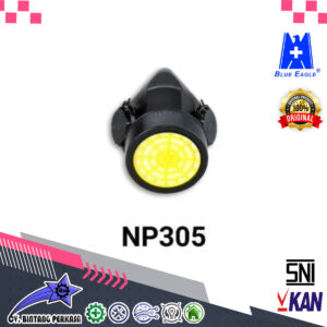 BLUE EAGLE PPE Respirator NP305