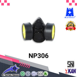 BLUE EAGLE PPE Respirator NP306