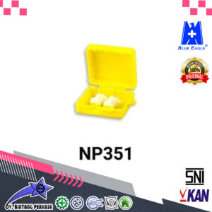 BLUE EAGLE Earplugs NP351