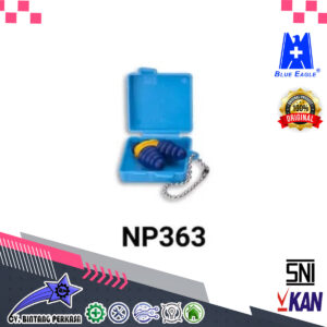 BLUE EAGLE Earplugs NP363